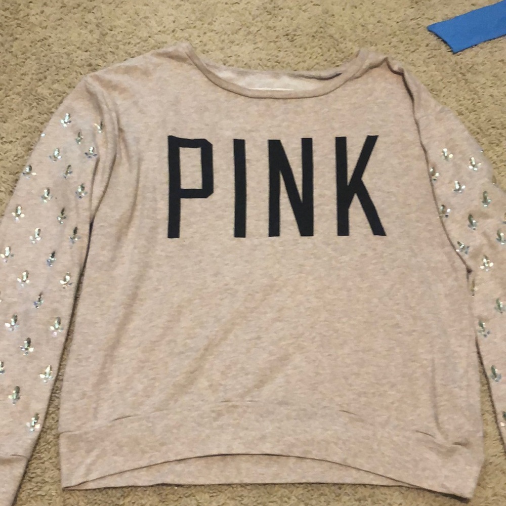 Victoria Secret Pink Sweater!